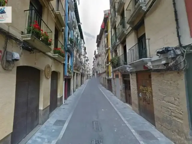Piso en Casco Antiguo - Alde Zaharra