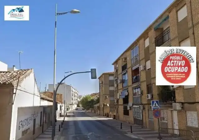 Flat in Bailén