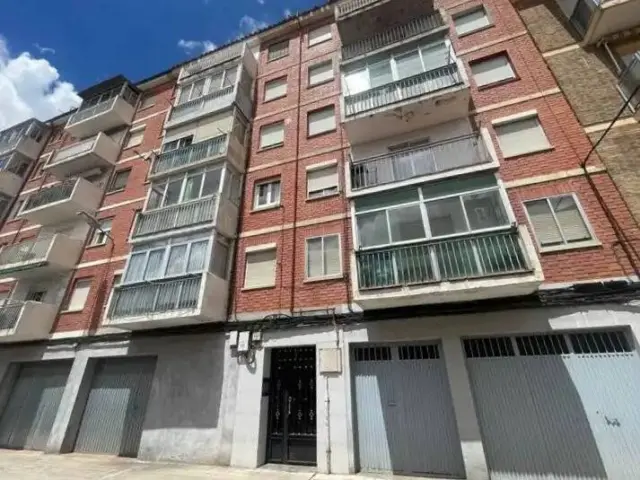 Piso en El Cristo-Ave María