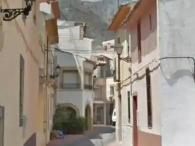 Apartment in Polop