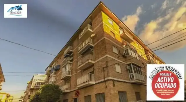 Flat in Barrio Peral-San Félix photo 3