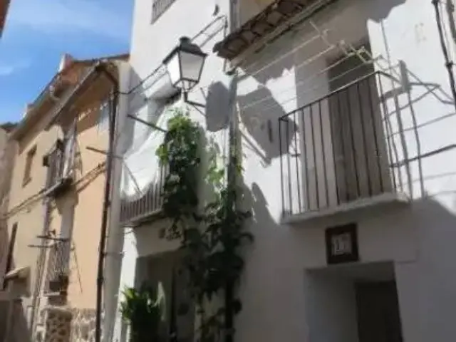 Apartment in Caudiel