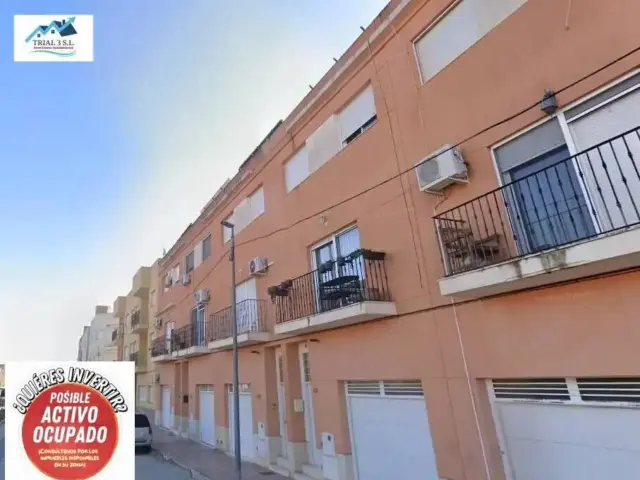 Apartment in Hondón de los Frailes photo 3