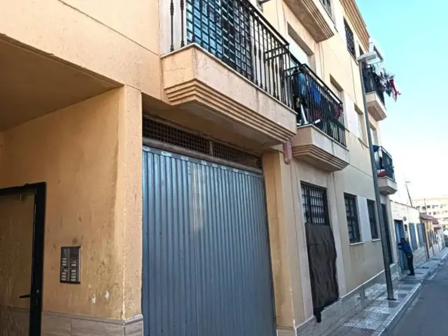 Apartment in Roquetas de Mar