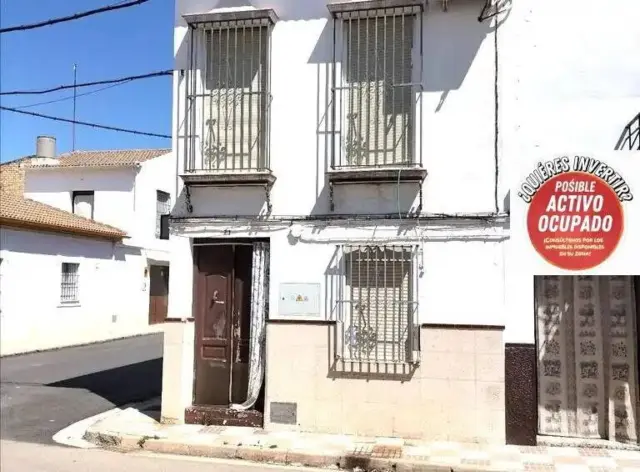 Chalet in El Rubio