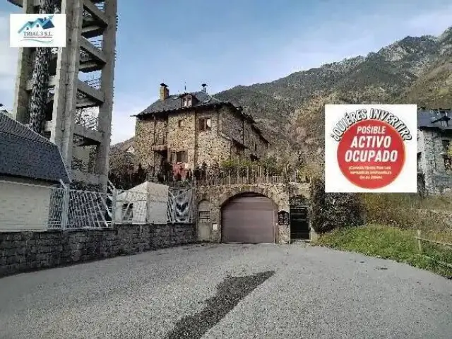 Chalet en Benasque