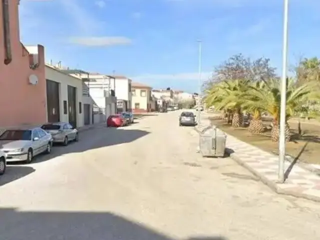 Flat in Bailén