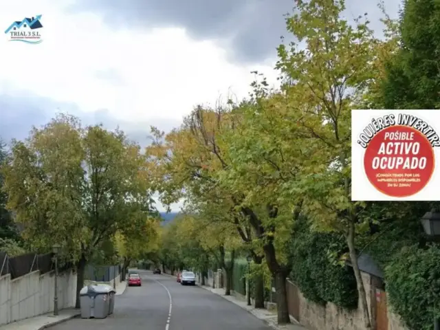 Chalet in Las Cebadillas-Zaburdón-Monte Escorial