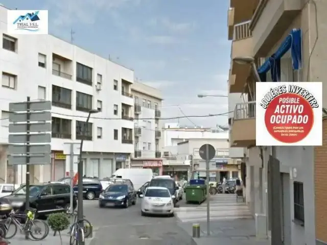 Apartment in Roquetas de Mar