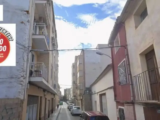 Apartment in Novelda