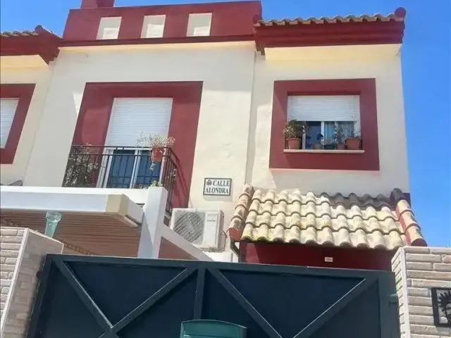 Apartment in Trigueros