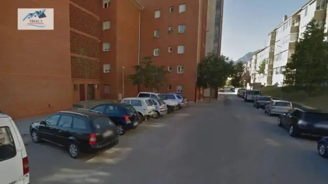 Flat in Berga