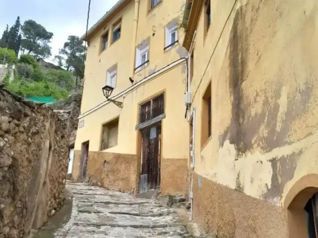 Flat on Carrer de la Pujada del Castell