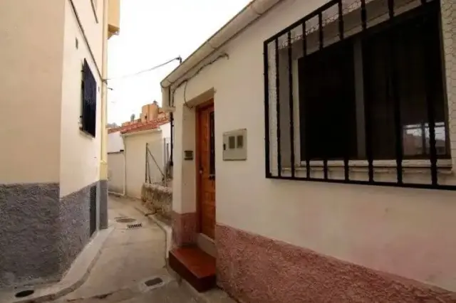 Chalet en Los Tiradores-Valdecabras