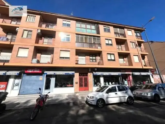 Piso en San José Obrero-San Lázaro
