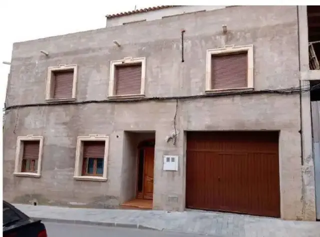 Chalet en Quintanar del Rey