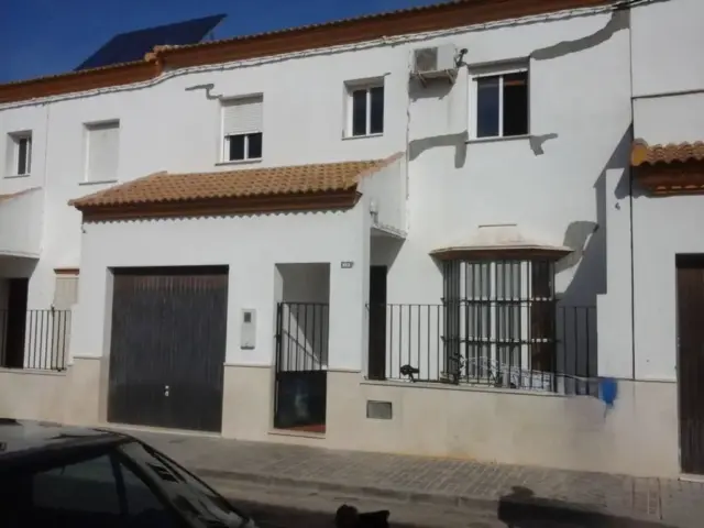 Chalet in Aguadulce