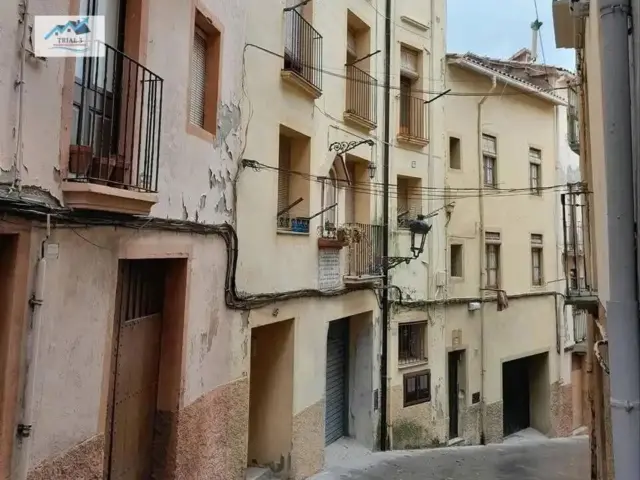 Apartment in Berga