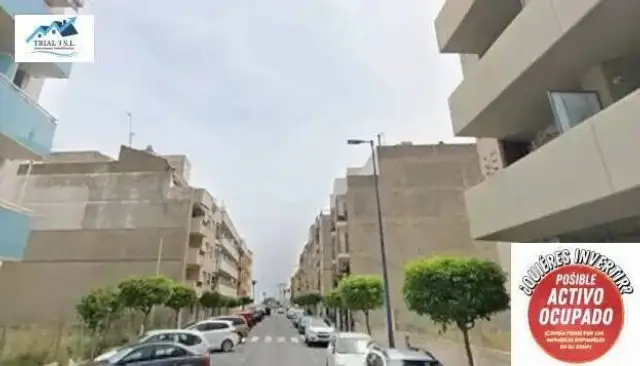 Apartment in Sol
