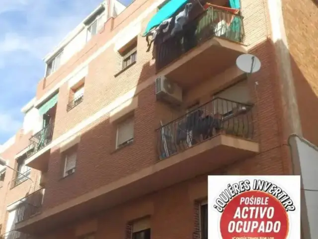 Flat in Raval-Santa Rosa-Safaretjos