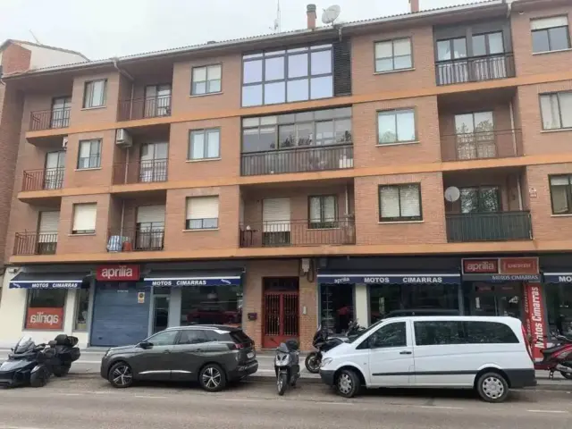 Piso en Zamora Capital