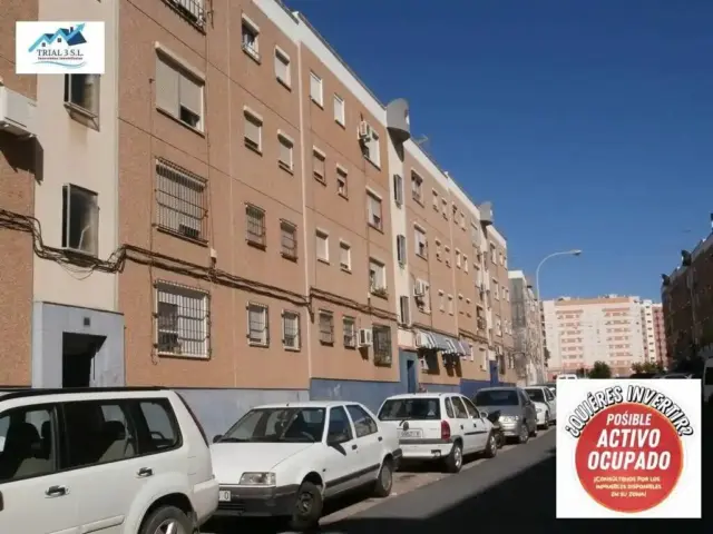 Flat in La Hispanidad-Verdeluz