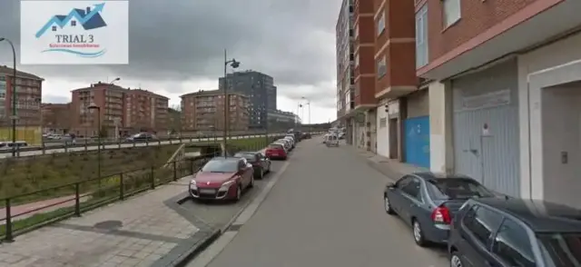 Piso en San Pedro y San Felices-San Agustín-Parque Europa