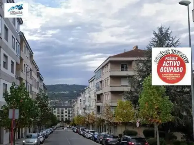 Flat in Mariñamansa