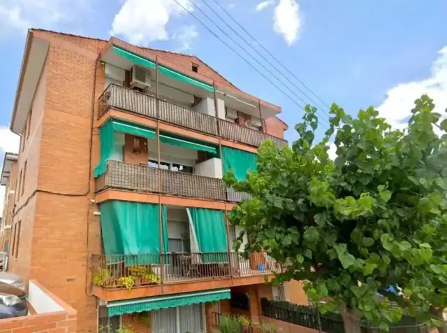 Piso en Lakua-Gobierno Vasco