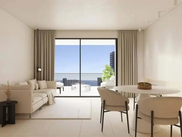 Apartment in Calpe - Calp