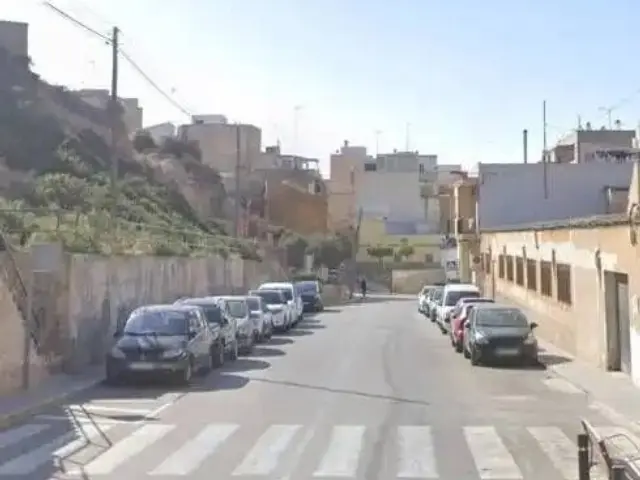 Chalet on Calle de los Molinos