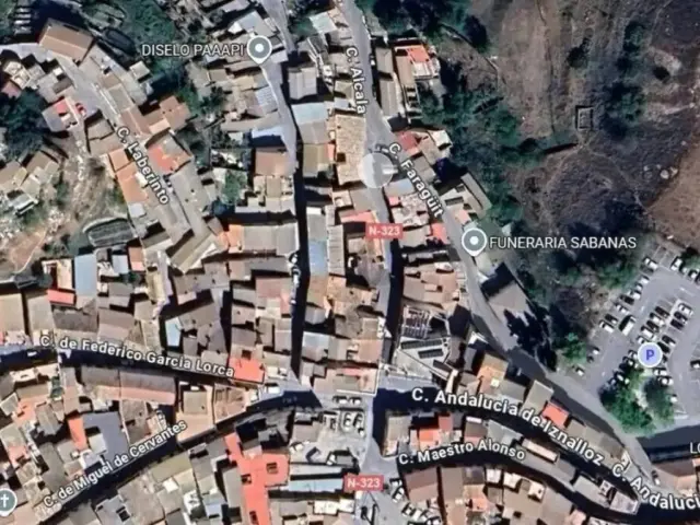 Flat in Iznalloz