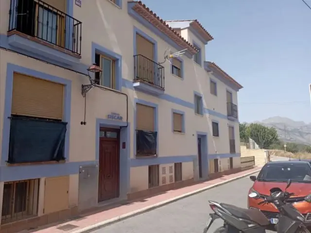 Apartment in Polop