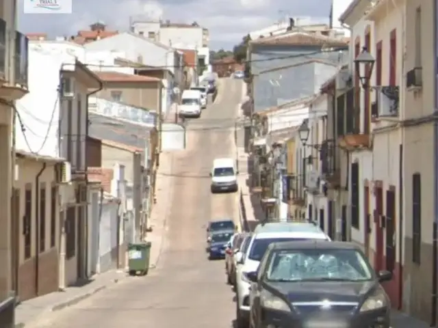 Flat in Navas de San Juan