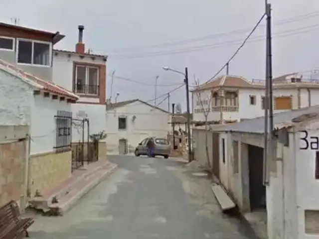 Chalet in Oria