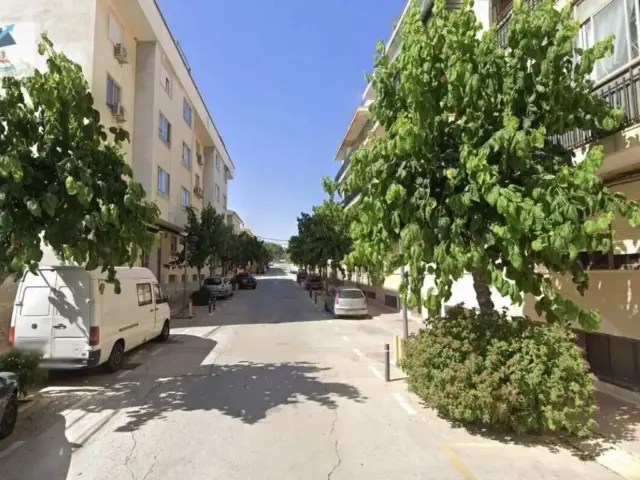 Flat in Almansa