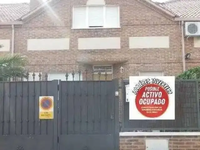 Chalet en Villanueva de la Torre