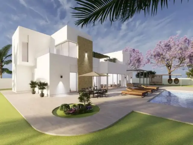 Chalet en Avenida de Torrevieja