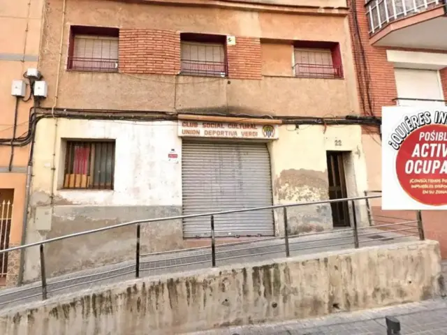 Apartment in Santa Coloma de Gramenet