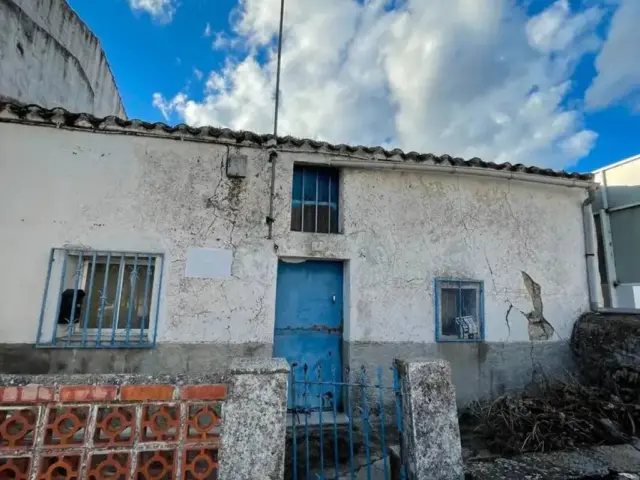 Chalet en calle Fragua