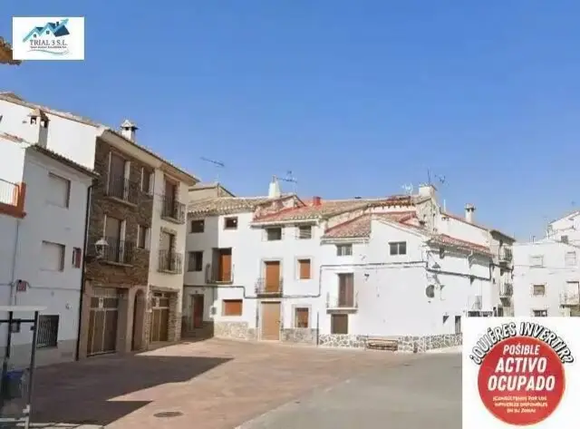 Chalet en Benafer