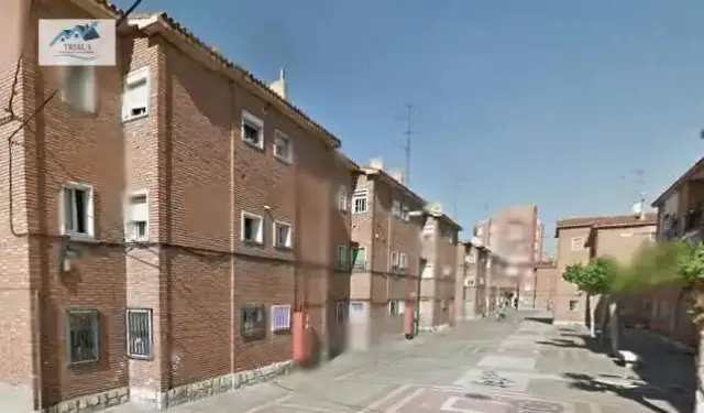 Flat in Las Delicias