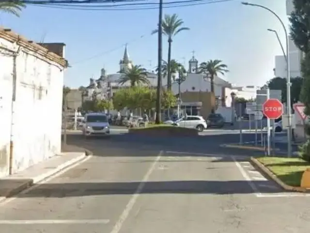 Apartment in La Palma del Condado