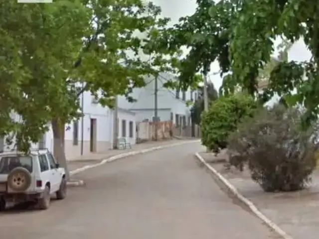 Chalet in Los Perenos