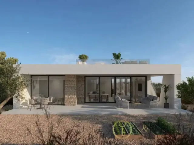 Chalet in Fuente Álamo de Murcia photo 2