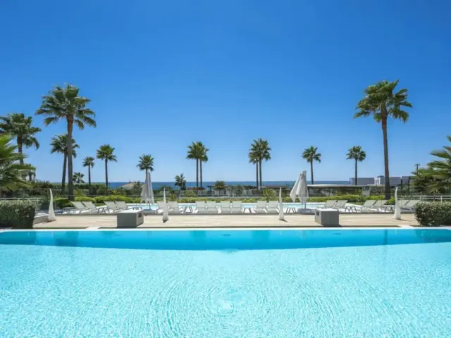 Apartment in Estepona