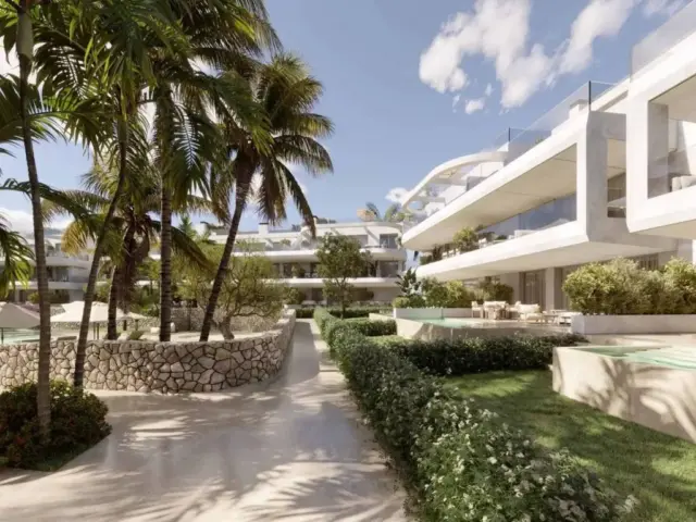 Apartment in Estepona
