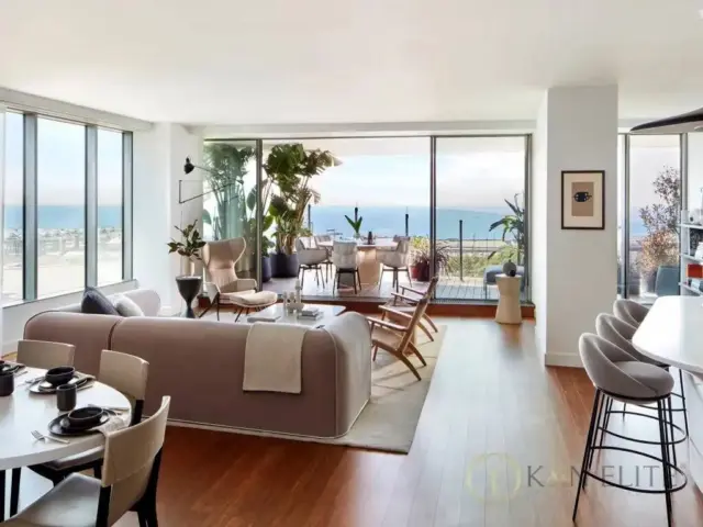 Apartment in Diagonal Mar-El Front Marítim del Poblenou
