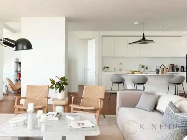 Apartment in Diagonal Mar-El Front Marítim del Poblenou