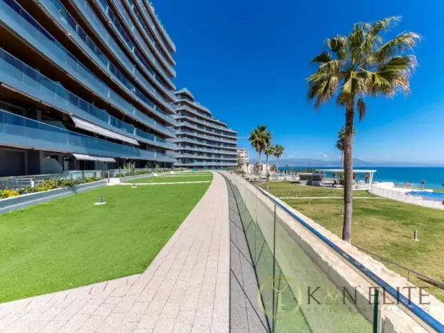 Apartment in Cabo de la Huerta
